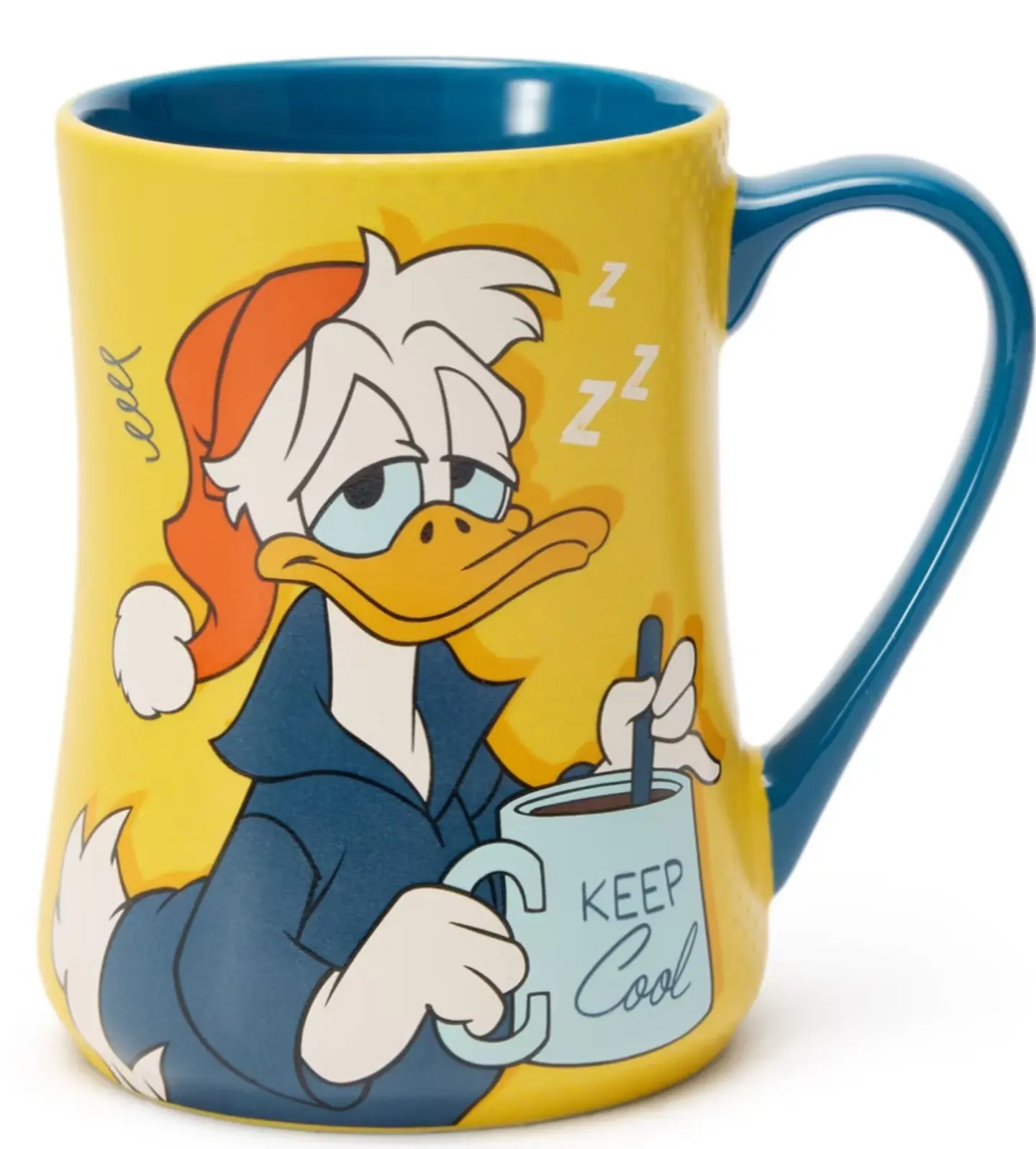 Taza sleep Donald. Disney Parks 1