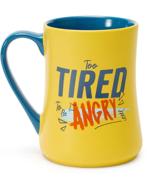 Taza sleep Donald. Disney Parks