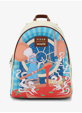 Mochila Loungefly Ratatouille 