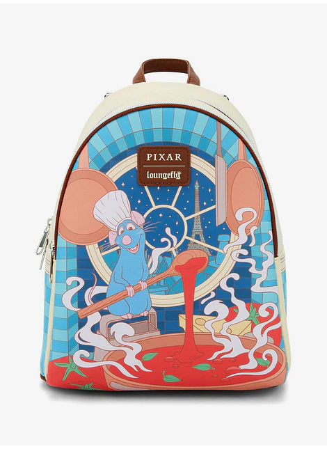 Mochila Loungefly Ratatouille 