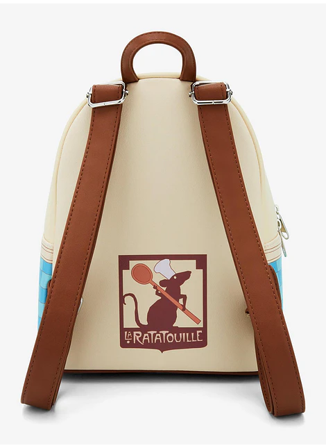 Mochila Loungefly Ratatouille 