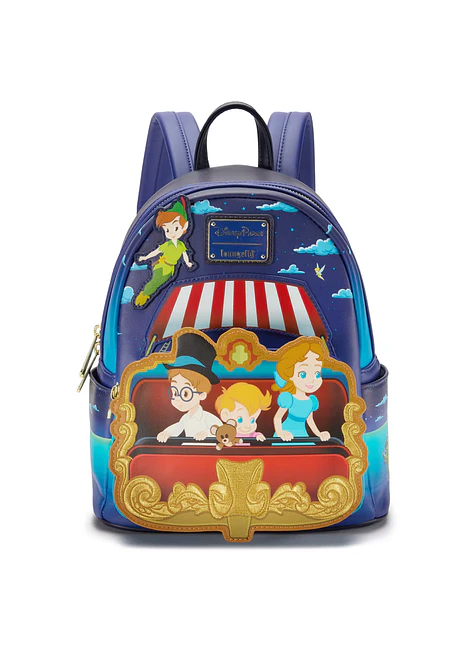 Mochila loungefly Peter pan. Disney Parks 