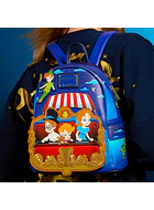 Mochila loungefly Peter pan. Disney Parks 