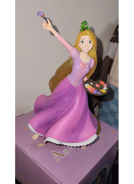 Figura Rapunzel Bandai