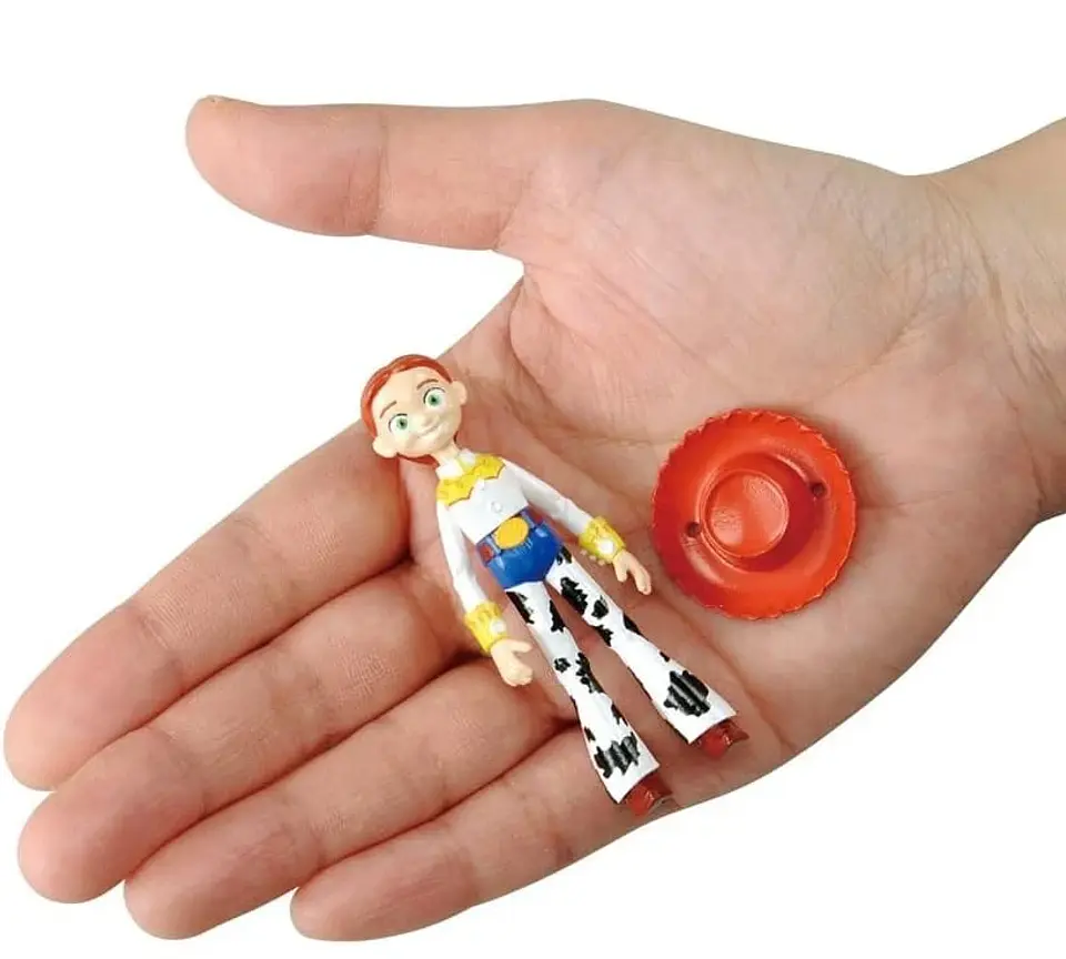 Figura Takara Tomy Jessie 2