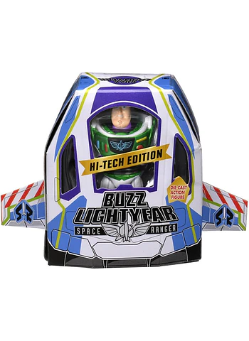 Figura Takara tomy Buzz Hi tech