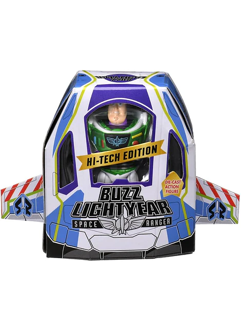 Figura Takara tomy Buzz Hi tech