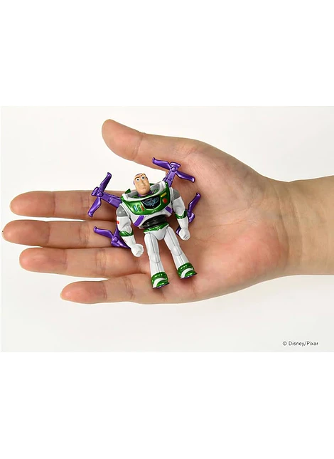 Figura Takara tomy Buzz Hi tech