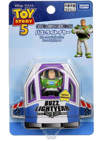 Figura Takara Tomy Buzz lightyear 
