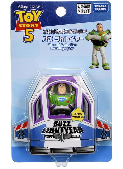 Figura Takara Tomy Buzz lightyear 
