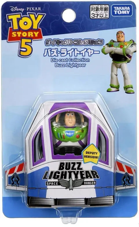 Figura Takara Tomy Buzz lightyear 