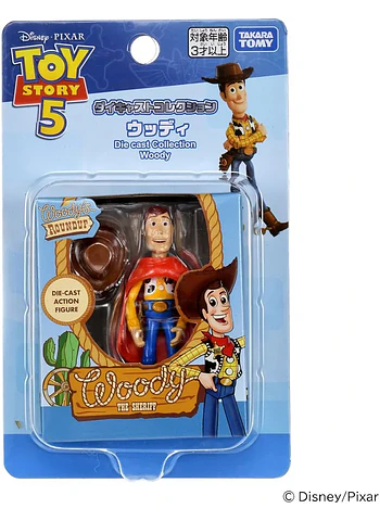 Figura Takara Tomy Woody