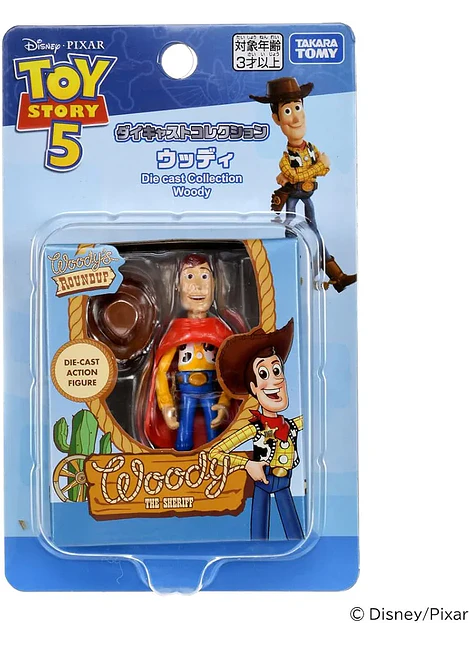 Figura Takara Tomy Woody