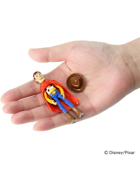 Figura Takara Tomy Woody