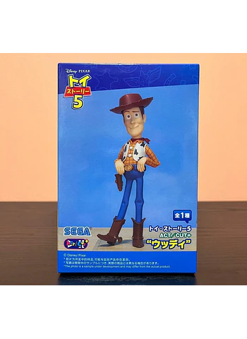 Figura Sega Woody