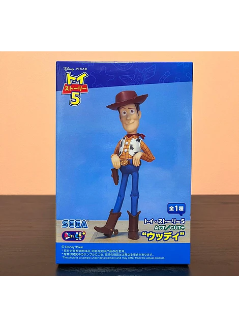 Figura Sega Woody