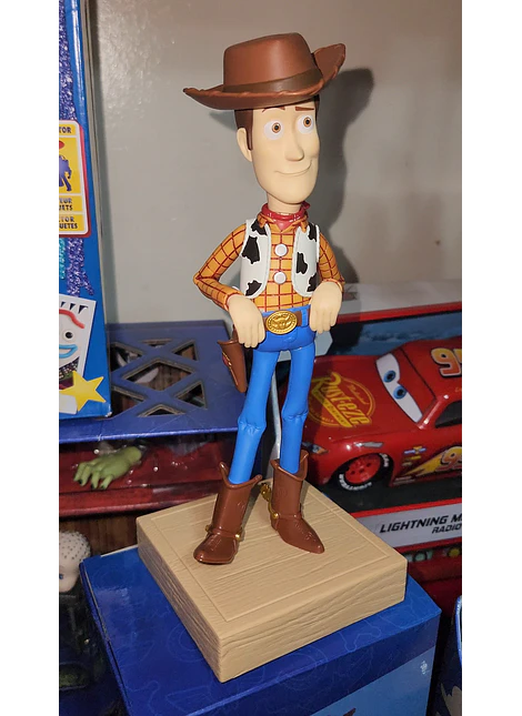 Figura Sega Woody