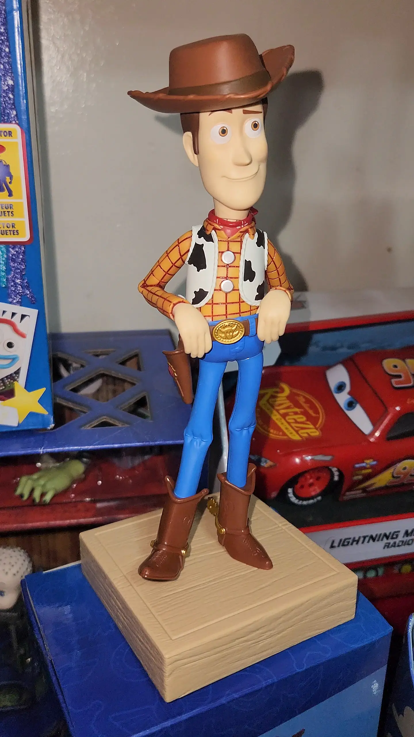 Figura Sega Woody 3