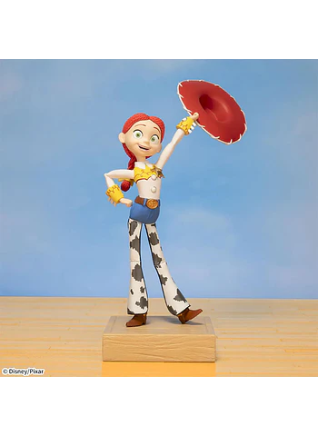 Figura Sega Jessie 