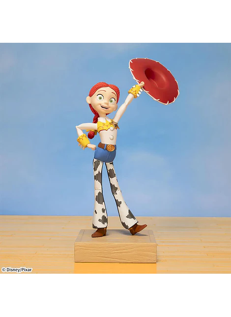 Figura Sega Jessie 
