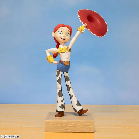 Figura Sega Jessie 