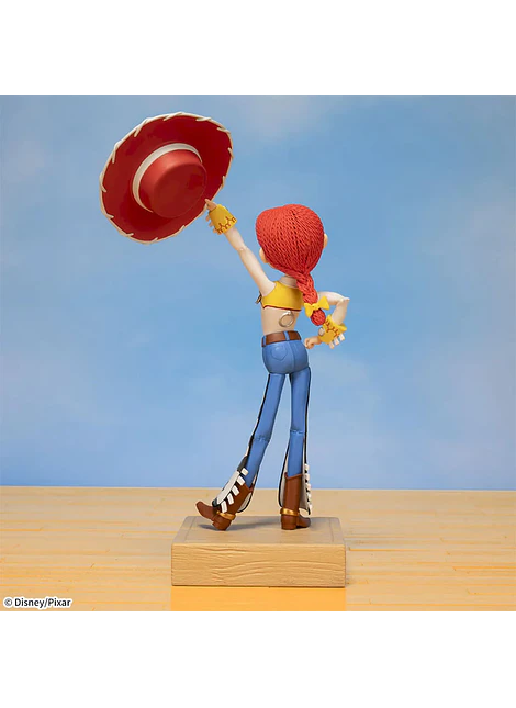 Figura Sega Jessie 