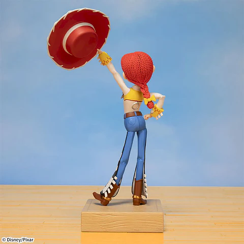 Figura Sega Jessie 