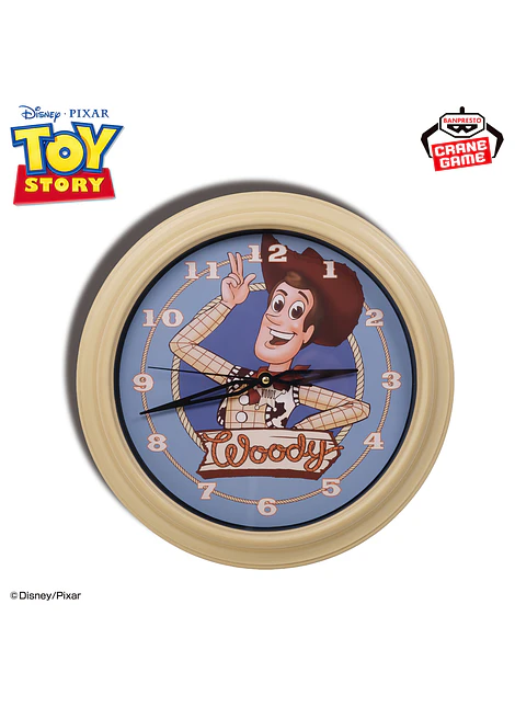 Reloj Sega Rodeo de Woody