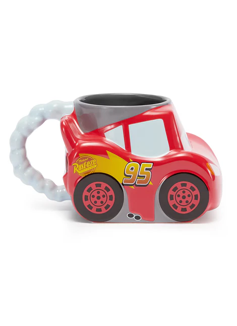 Tazon Rayo Mc Queen Cars. Disney Parks 