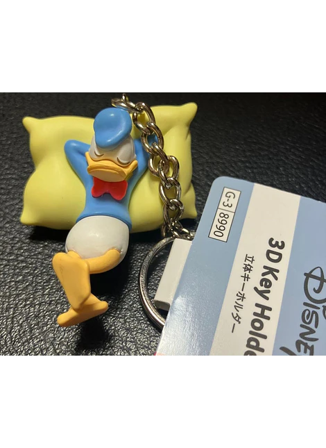Llaveros Mickey / Minnie / Donald de Japon