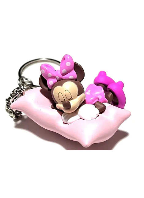 Llaveros Mickey / Minnie / Donald de Japon