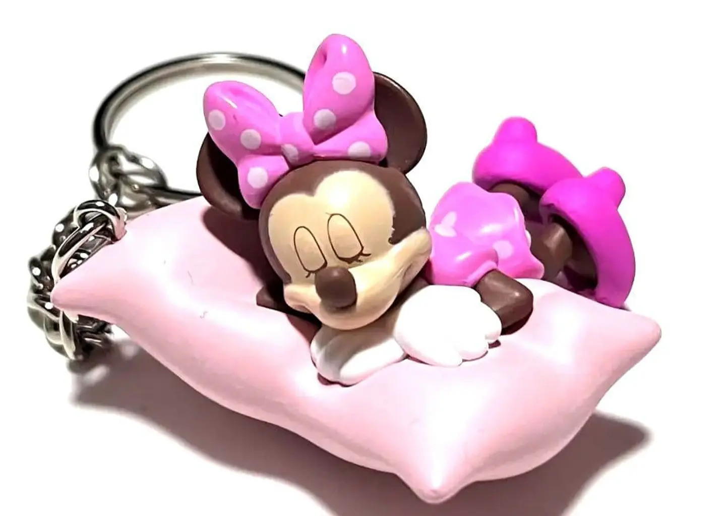 Llaveros Mickey / Minnie / Donald de Japon 4