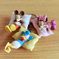 Llaveros Mickey / Minnie / Donald de Japon - Miniatura 1