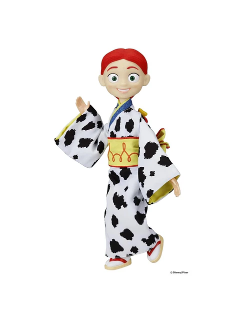 Jessie Toy Story aniversario. Takara Tomy