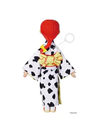 Jessie Toy Story aniversario. Takara Tomy