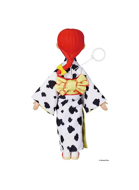 Jessie Toy Story aniversario. Takara Tomy