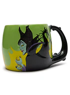 Taza Maléfica. Disney Parks 