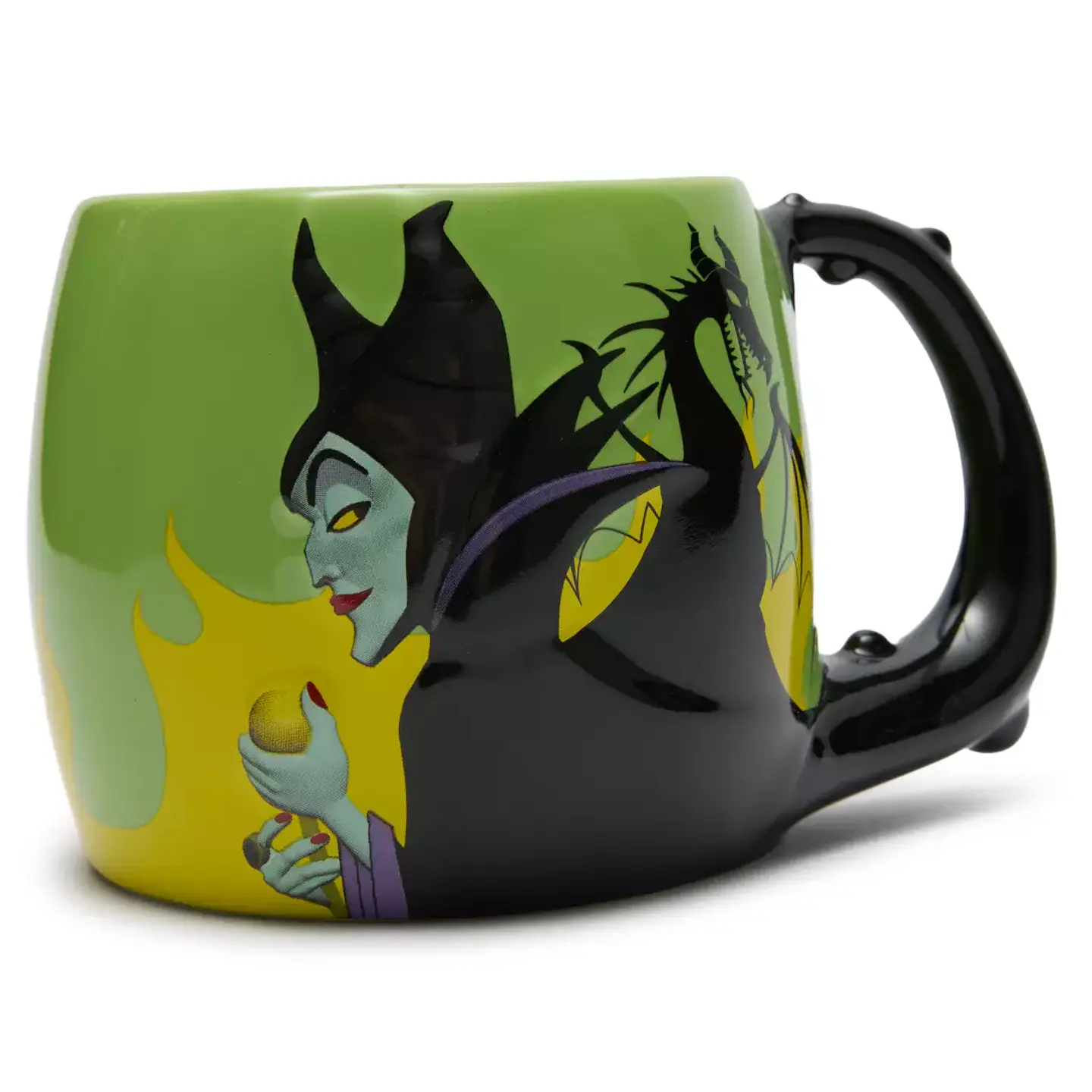 Taza Maléfica. Disney Parks  2