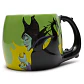 Taza Maléfica. Disney Parks  - Miniatura 2