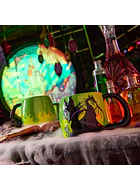 Taza Maléfica. Disney Parks 