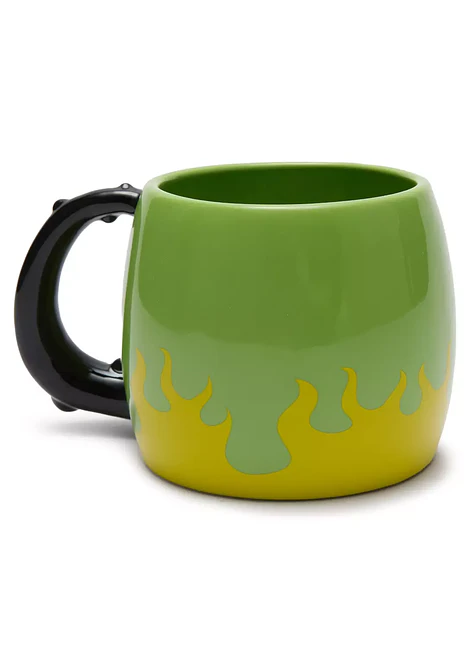 Taza Maléfica. Disney Parks 