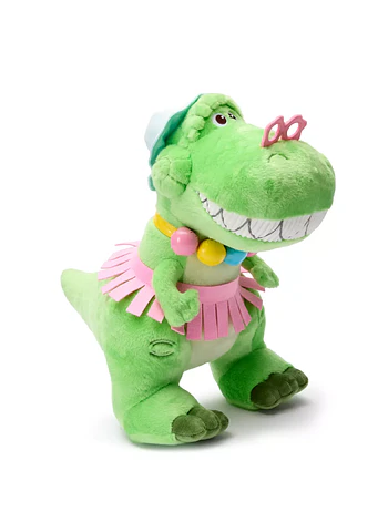 Peluche Rex de vacaciones. Disney Parks 