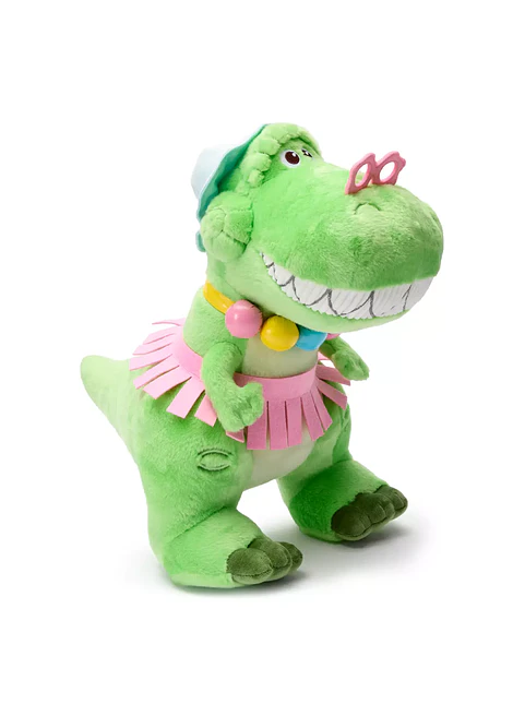 Peluche Rex de vacaciones. Disney Parks 