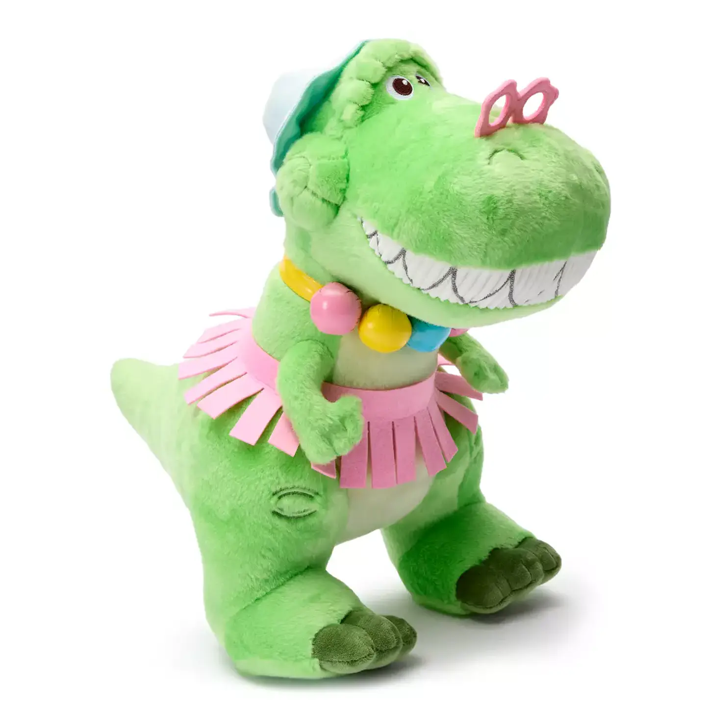 Peluche Rex de vacaciones. Disney Parks  1