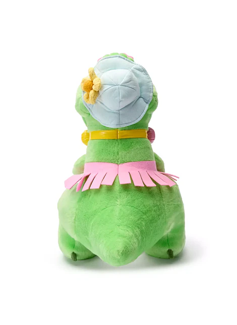 Peluche Rex de vacaciones. Disney Parks 