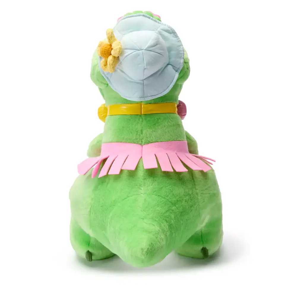 Peluche Rex de vacaciones. Disney Parks  2