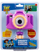Camara digital Snappy. Toy Story 