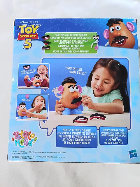 Señor Cara de Papa