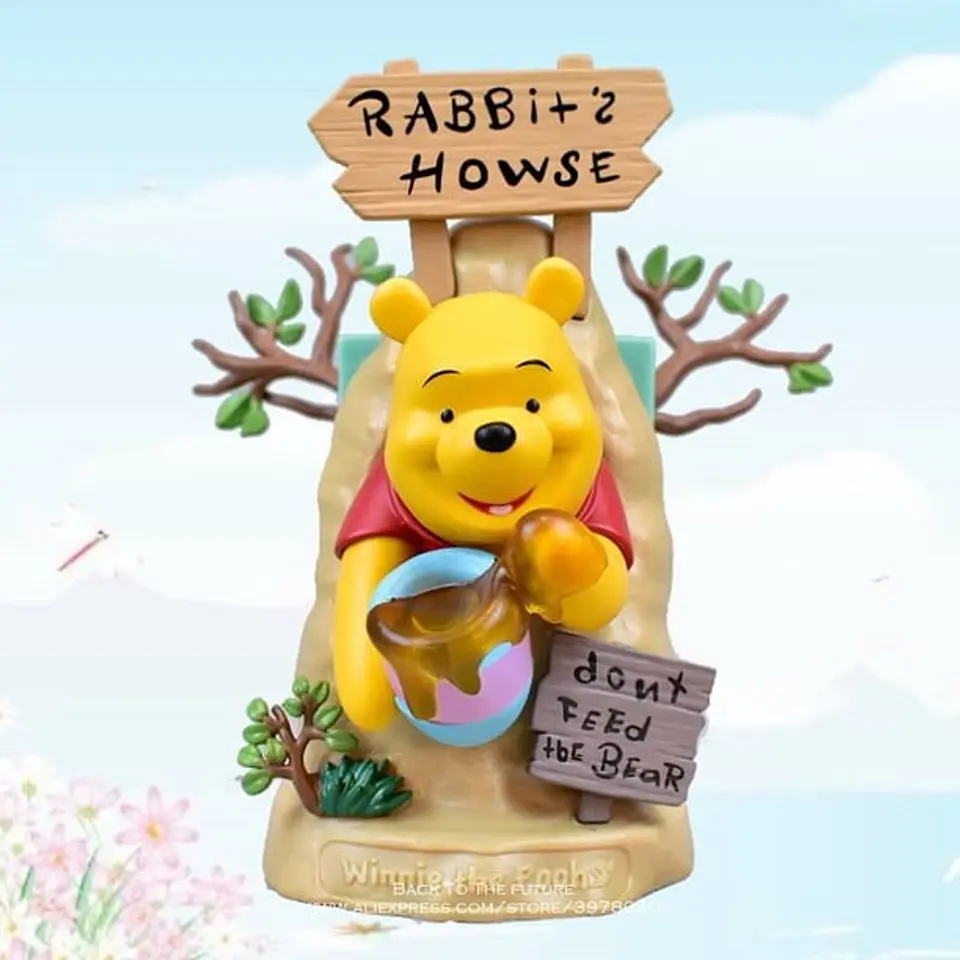Figura Winnie the Pooh 