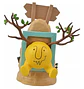 Figura Winnie the Pooh 